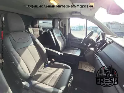 Фургон Ford Transit Custom 170pk