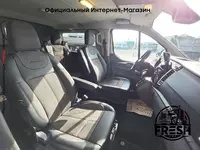 Фургон Ford Transit Custom 170pk Фургоны