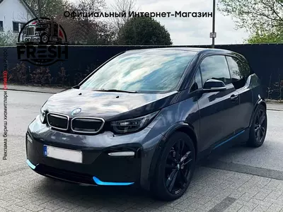 Хэтчбек BMW i3s Range Extender (электро)