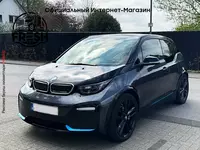 Хэтчбек BMW i3s Range Extender (электро)