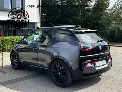 Хэтчбек BMW i3s Range Extender (электро)