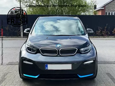 Хэтчбек BMW i3s Range Extender (электро)