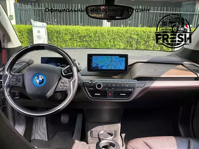 Хэтчбек BMW i3s Range Extender (электро)