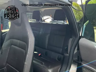 Хэтчбек BMW i3s Range Extender (электро)