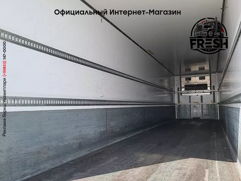 Холодильник полуприцеп Talson TL-INB2 3 Assen