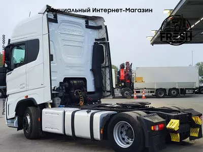 Тягач Ford F-Max 500 4X2