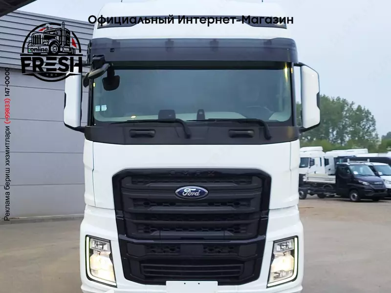 Тягач Ford F-Max 500 4X2