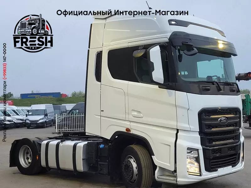 Тягач Ford F-Max 500 4X2