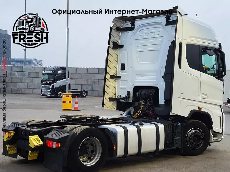 Тягач Ford F-Max 500 4X2