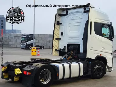 Тягач Ford F-Max 500 4X2