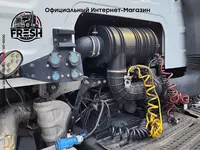 Тягач Ford F-Max 500 4X2 - "Fresh online"©️