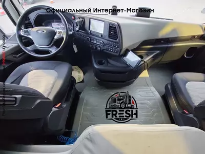 Тягач Ford F-Max 500 4X2