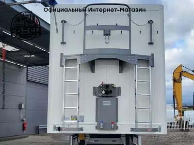 Полуприцеп подвижный пол Knapen K100 10MM 92m3 3 Assen