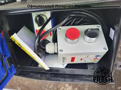 Полуприцеп подвижный пол Knapen K100 10MM 92m3 3 Assen