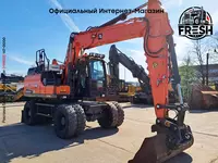 927 150 325 сум Колёсный экскаватор Doosan DX140W-5