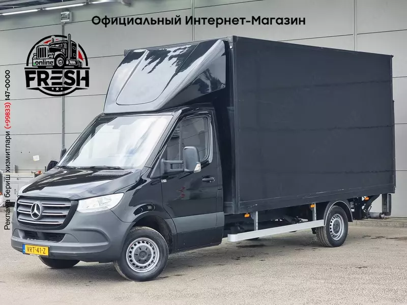 Фургон Mercedes Sprinter 314 CDI