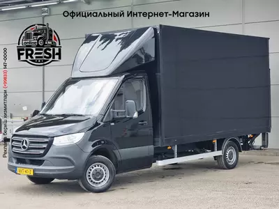 Фургон Mercedes Sprinter 314 CDI