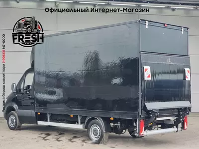 Фургон Mercedes Sprinter 314 CDI