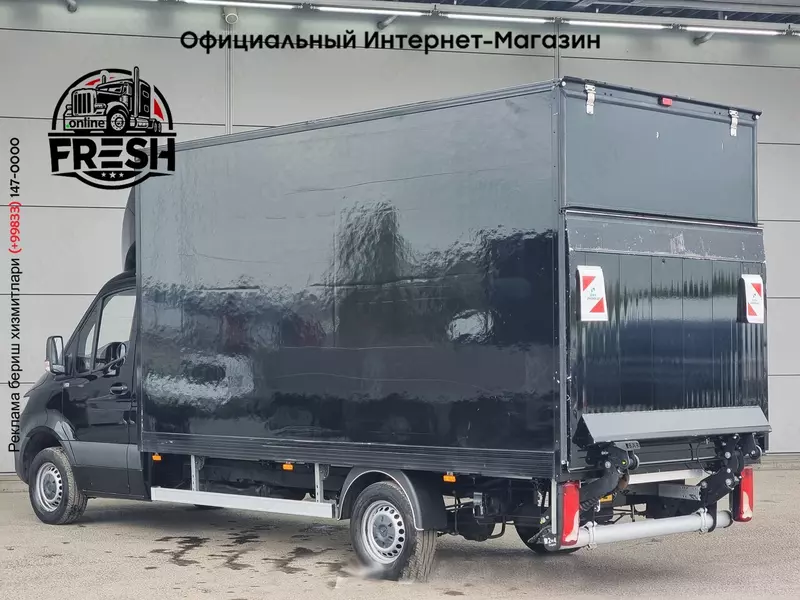Фургон Mercedes Sprinter 314 CDI