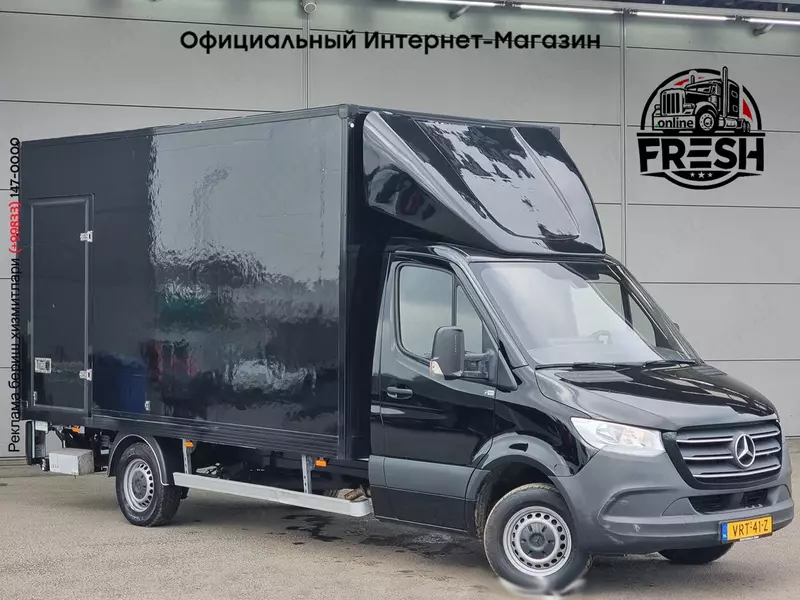 Фургон Mercedes Sprinter 314 CDI