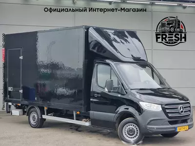 Фургон Mercedes Sprinter 314 CDI