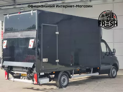 Фургон Mercedes Sprinter 314 CDI