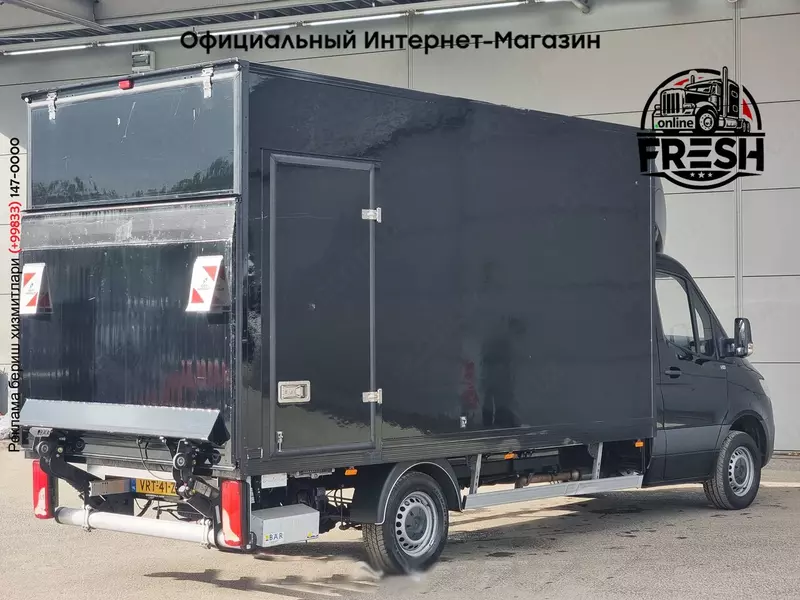 Фургон Mercedes Sprinter 314 CDI