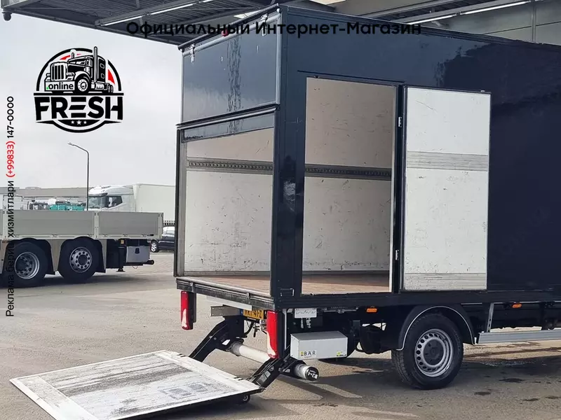 Фургон Mercedes Sprinter 314 CDI