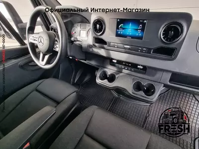 Фургон Mercedes Sprinter 314 CDI