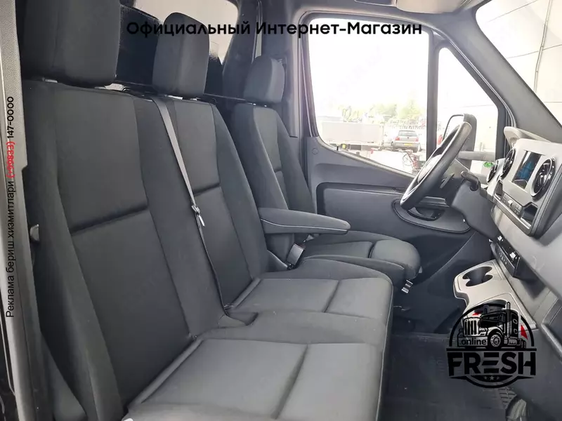 Фургон Mercedes Sprinter 314 CDI