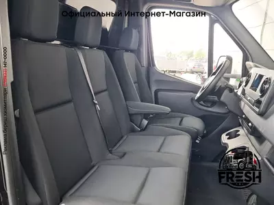 Фургон Mercedes Sprinter 314 CDI