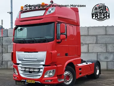 Тягач DAF XF 460 4X2