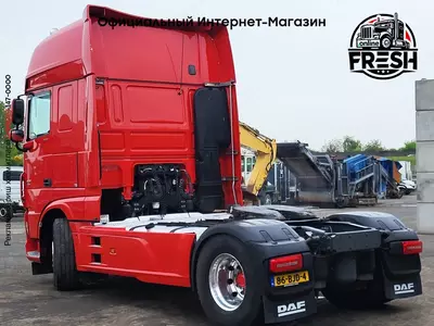 Тягач DAF XF 460 4X2