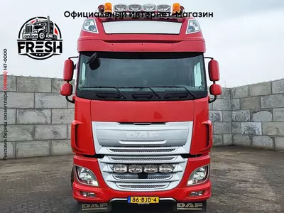 Тягач DAF XF 460 4X2