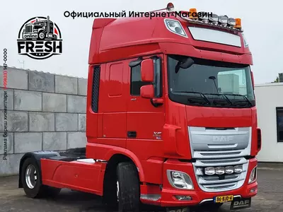 Тягач DAF XF 460 4X2