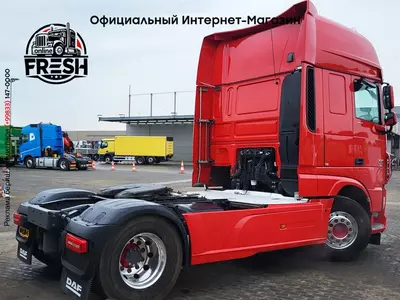 Тягач DAF XF 460 4X2