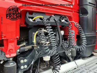 Тягач DAF XF 460 4X2