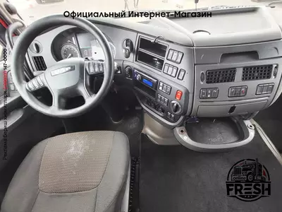 Тягач DAF XF 460 4X2