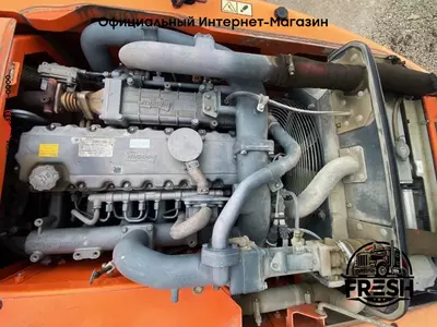 Колёсный экскаватор Doosan DX 160W-3