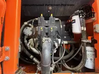 Колёсный экскаватор Doosan DX 160W-3 - Экскаваторы