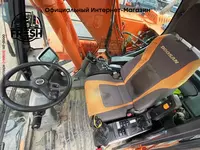 Колёсный экскаватор Doosan DX 160W-3 Экскаваторы