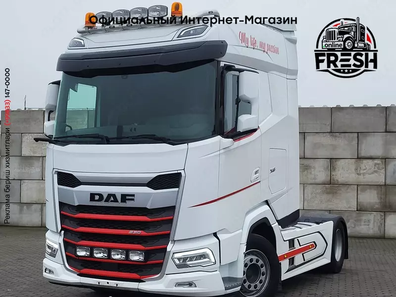 Тягач DAF XG 530 4X2