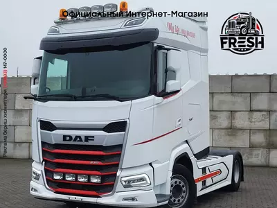 Тягач DAF XG 530 4X2