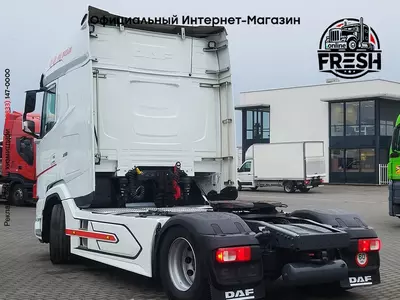 Тягач DAF XG 530 4X2