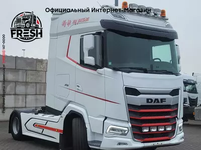 Тягач DAF XG 530 4X2