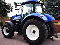 Колесный трактор New Holland T6070 RANGE COMMAND - 1 232 212 690 сум