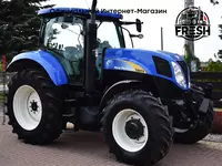 Колесный трактор New Holland T6070 RANGE COMMAND Только в розницу