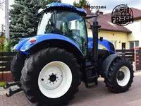Колесный трактор New Holland T6070 RANGE COMMAND "Fresh online"©️