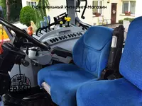 Колесный трактор New Holland T6070 RANGE COMMAND - Тракторы