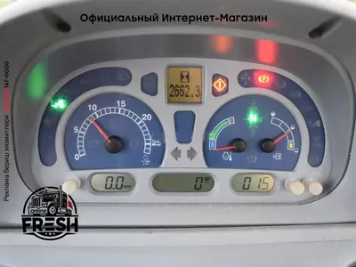 Колесный трактор New Holland T6070 RANGE COMMAND